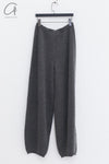 SWAYING 24 Autumn and Winter Wool Cashmere Blended Bloomers SW-SW24AW3B39-SH Dark Gray SW-SW24AW3B36